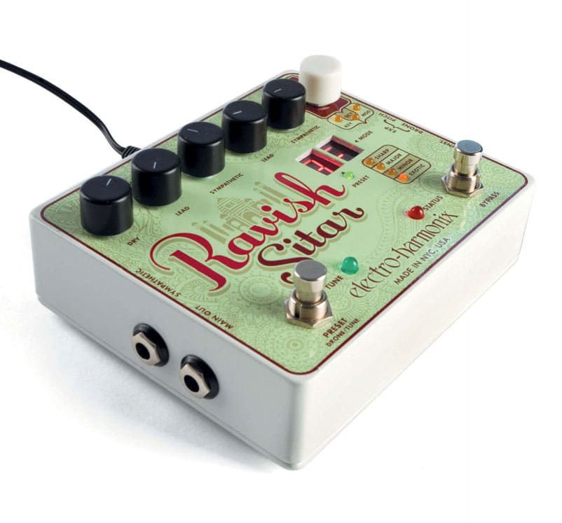 Effektpedal von Electro Harmonix