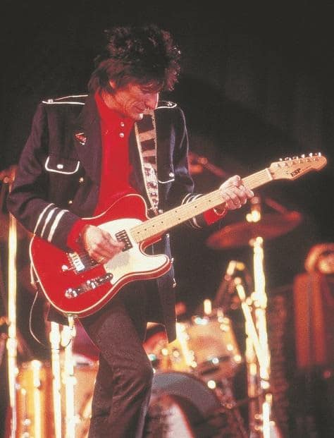 Ronnie Wood