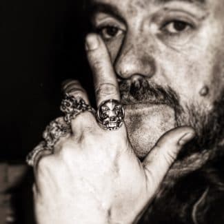 Portrait: Lemmy Kilmister