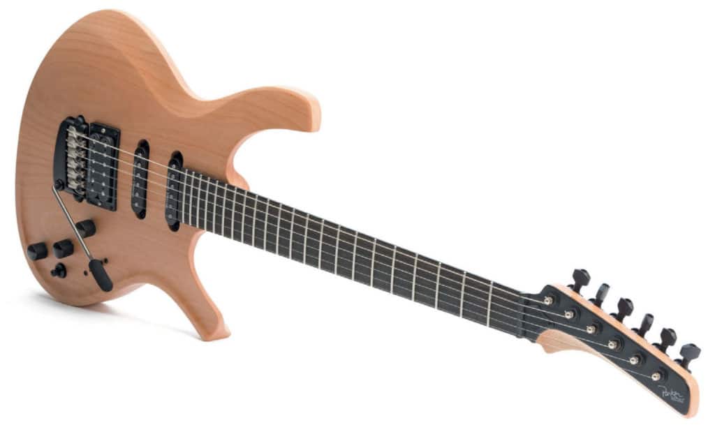 E-Gitarre von Parker