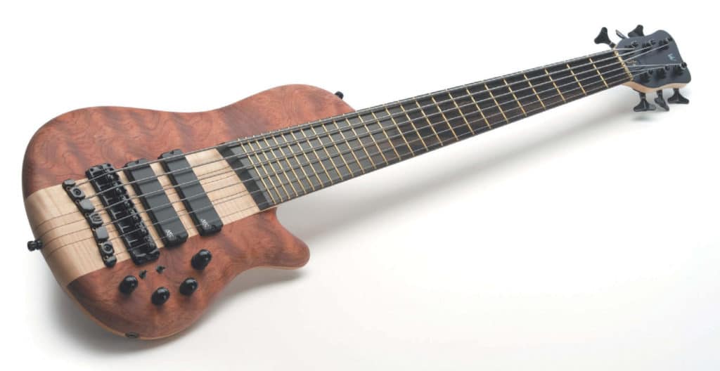 E-Bass von Warwick