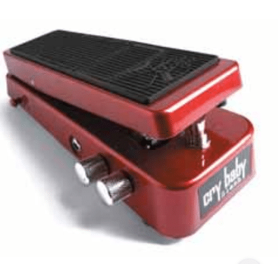 Cry Baby Slash Wah SW-95