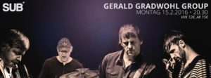 Gerald Gradwohl Group 2016