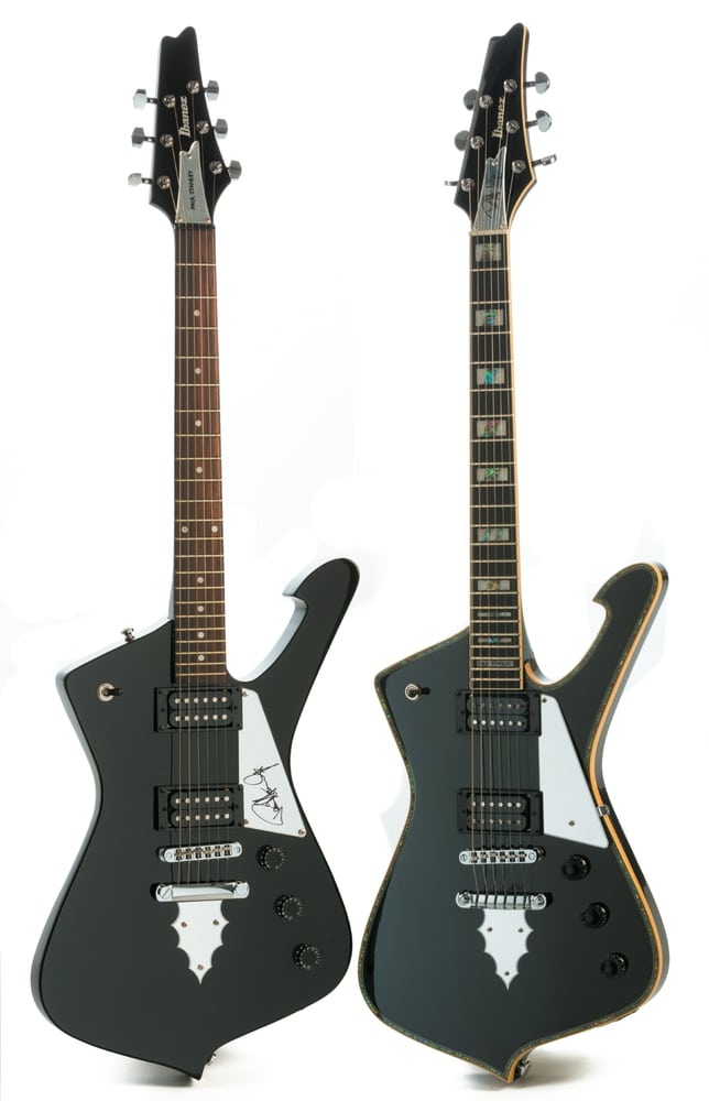 banez PS40 und PS120 Paul Stanley Signature