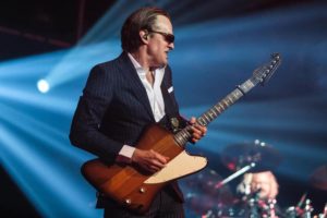 Joe Bonamassa blues of desperation