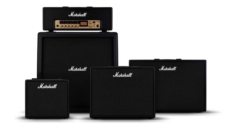 Marshall Amps CODE