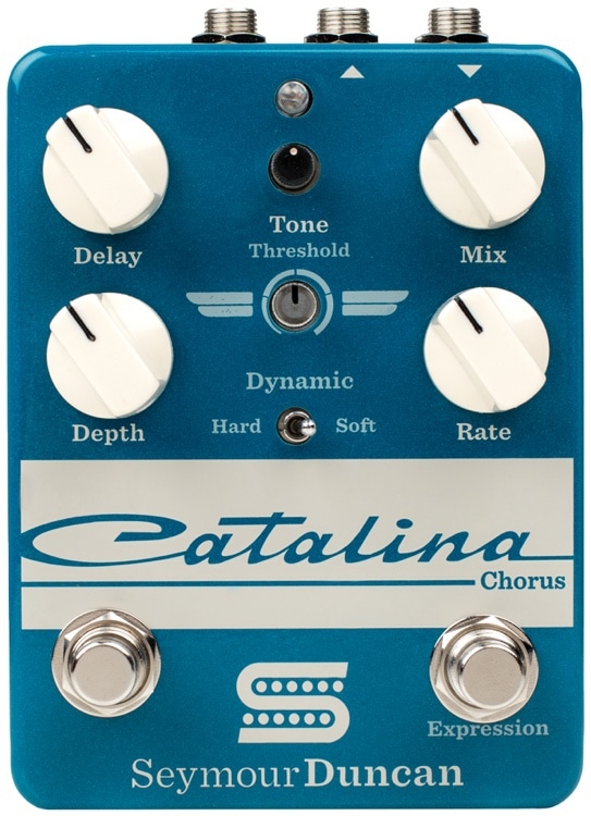 Seymour Duncan Catalina Dynamic Chorus Front