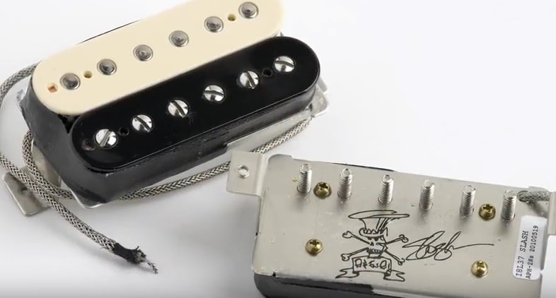 Seymour Duncan Alnico II Pro Slash APH-2 Pickups