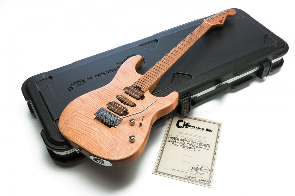 Charvel Auktion