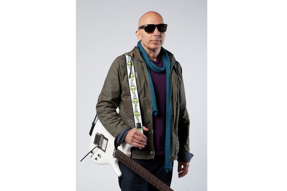 joe satriani 1 das wandern