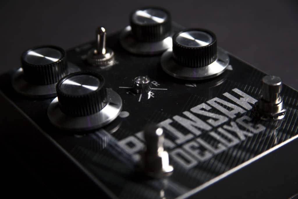 JPTR FX Pedal