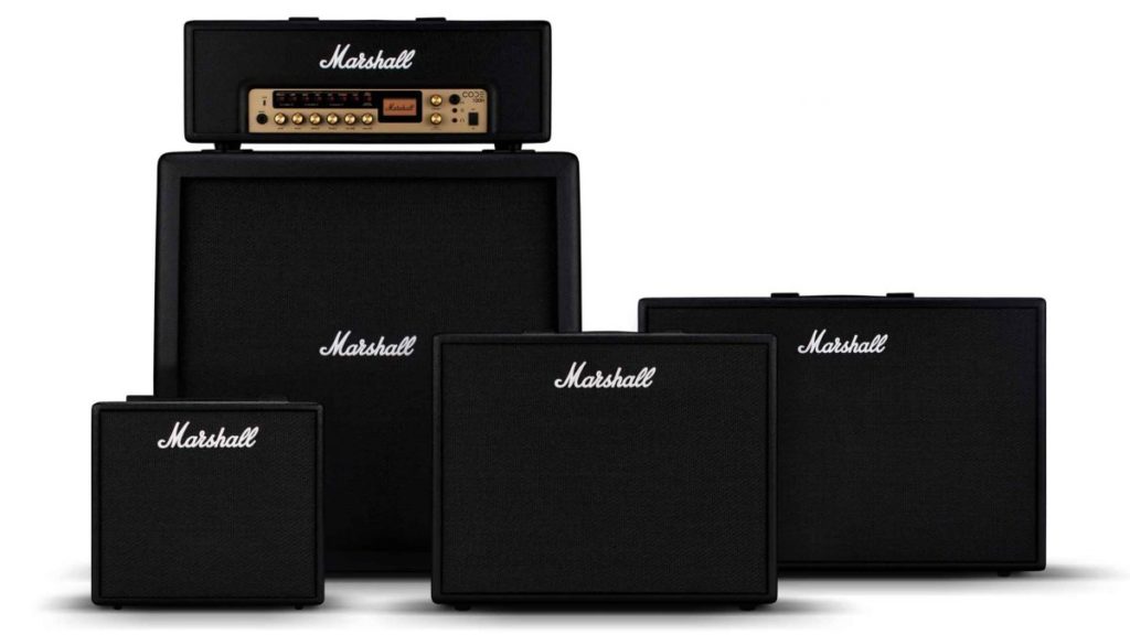 Marshall Code Family