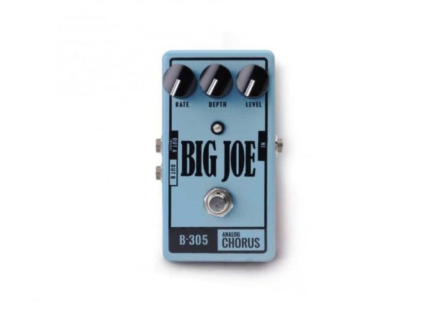 Big Joe 300 Stompbox