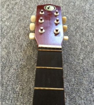 Ebay Gitarre