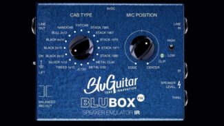 BluGuitar Speaker