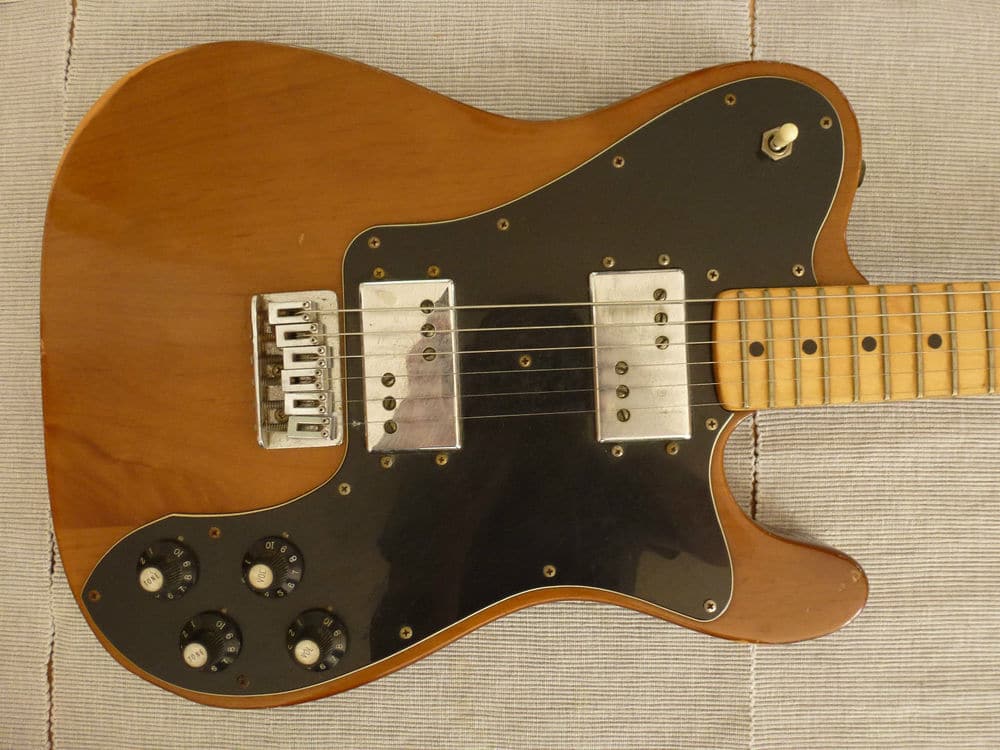 Tele Deluxe