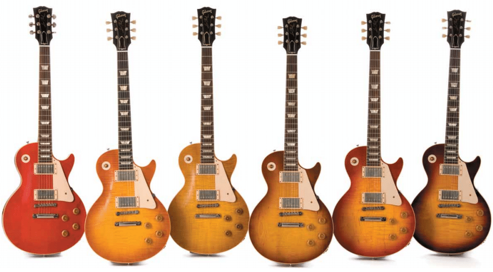 Гитары Vintage Gibson | LadkorGuitars