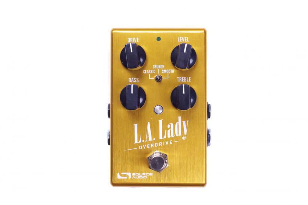 Source Audio One Series L.A. Lady Overdrive