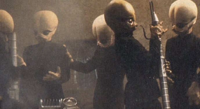 Cantina Band aus Star Wars