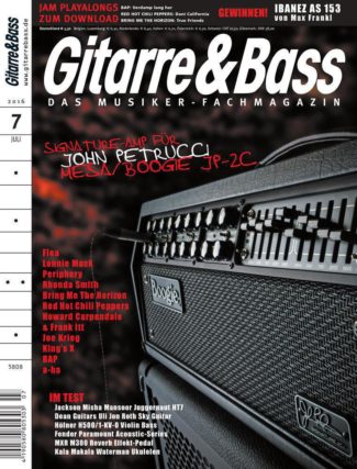 G&B Ausgabe 07 2016