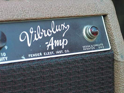 61 Fender Vibrolux