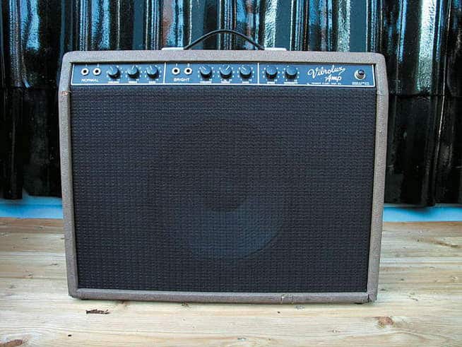 61 Fender Vibrolux