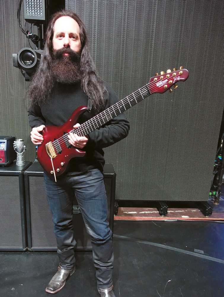 John Petrucci