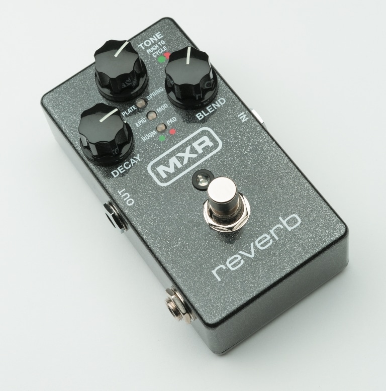 MXR M300 Reverb