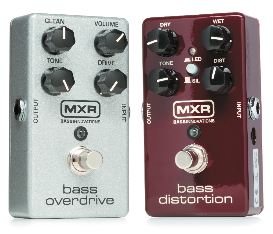 MXR M89 und M85