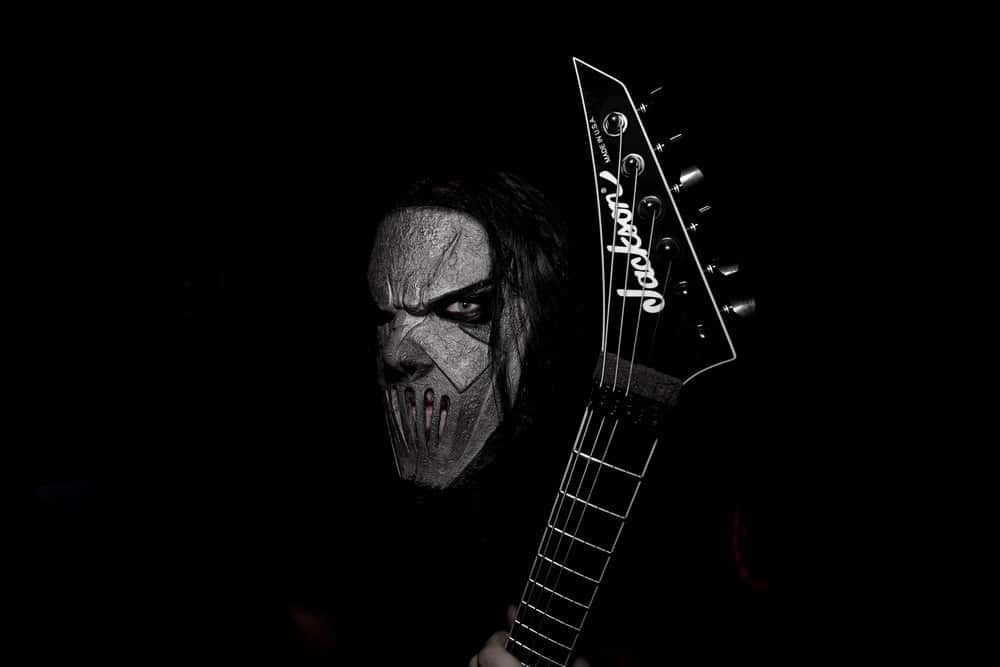 Mick Thomson Jackson