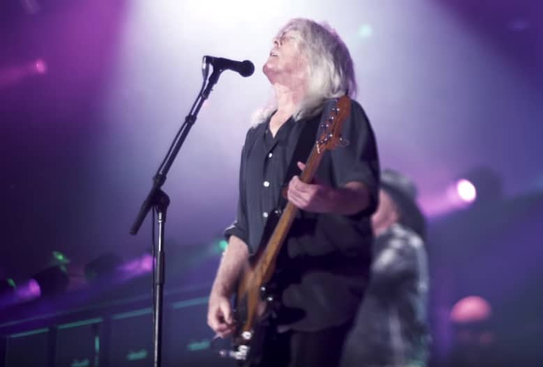 Cliff Williams