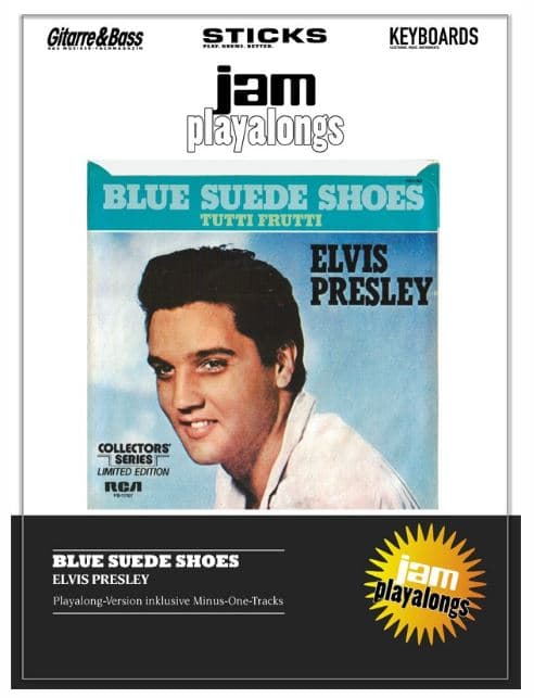 elvis-presley-blue-suede-shoes