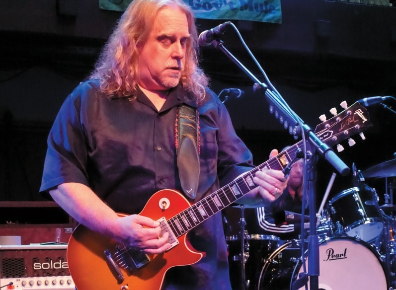 Warren Haynes & Gov’t Mule