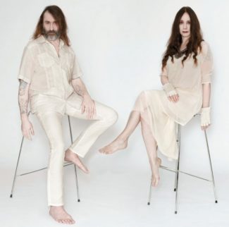 Alexander Hacke & Danielle De Picciotto