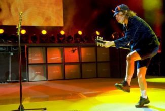 Angus Young