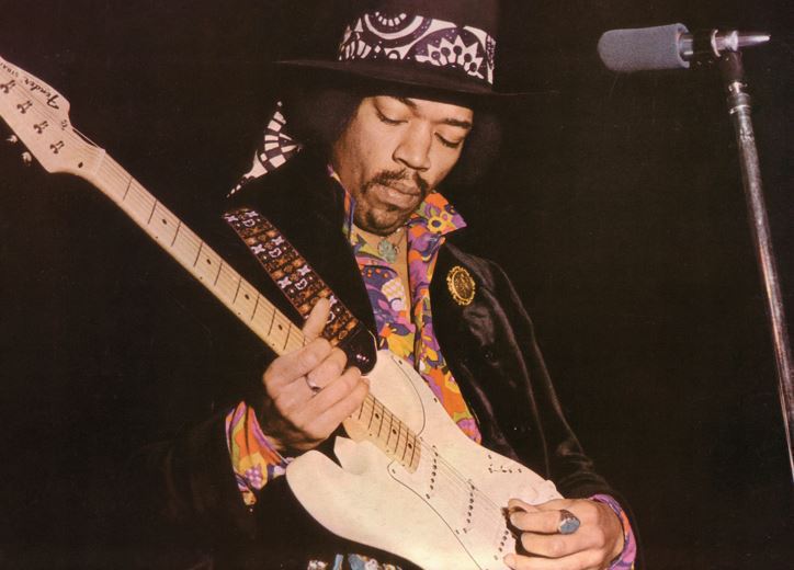 Jimi Hendrix