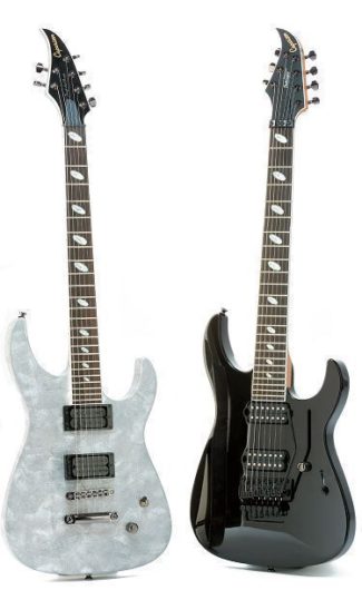 Caparison TAT II-FX & Dellinger 7 Prominence