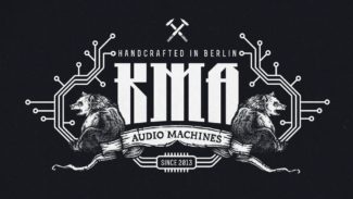 KMA Pedals Logo