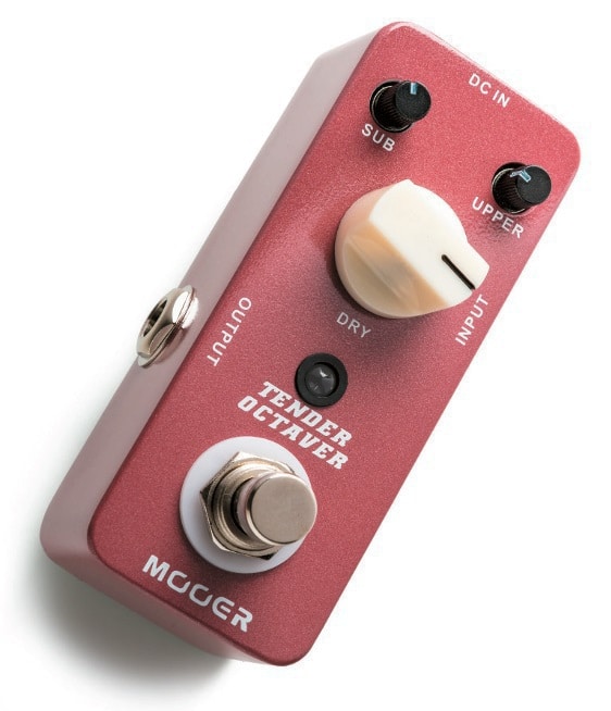 Mooer Tender Octaver