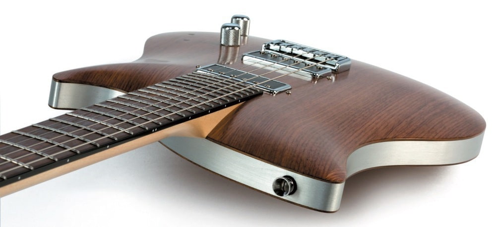 Relish Guitars Walnut Jane