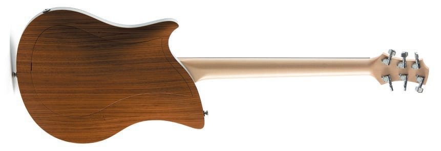 Relish Guitars Walnut Jane