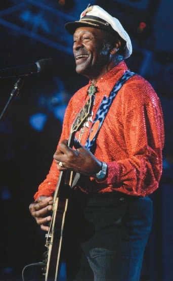 Chuck Berry live