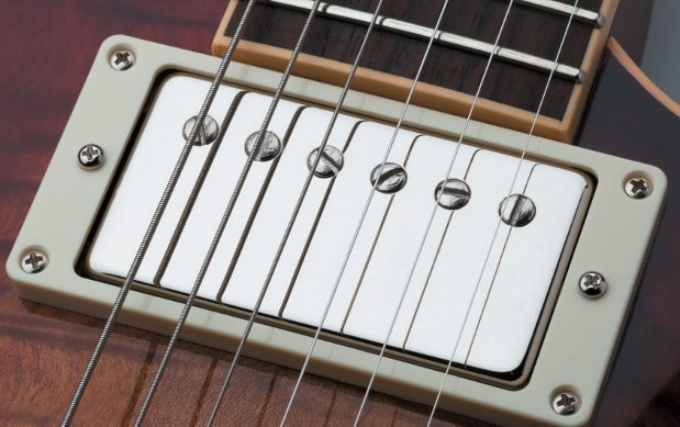 „Zeitwerk“ Humbucker