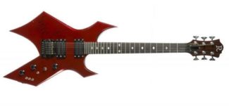 B.C. Rich Warlock