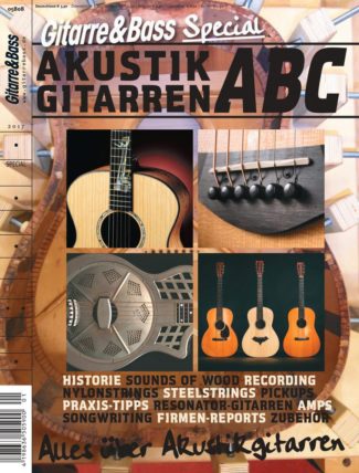 Gitarre & Bass das Akustikgitarren ABC