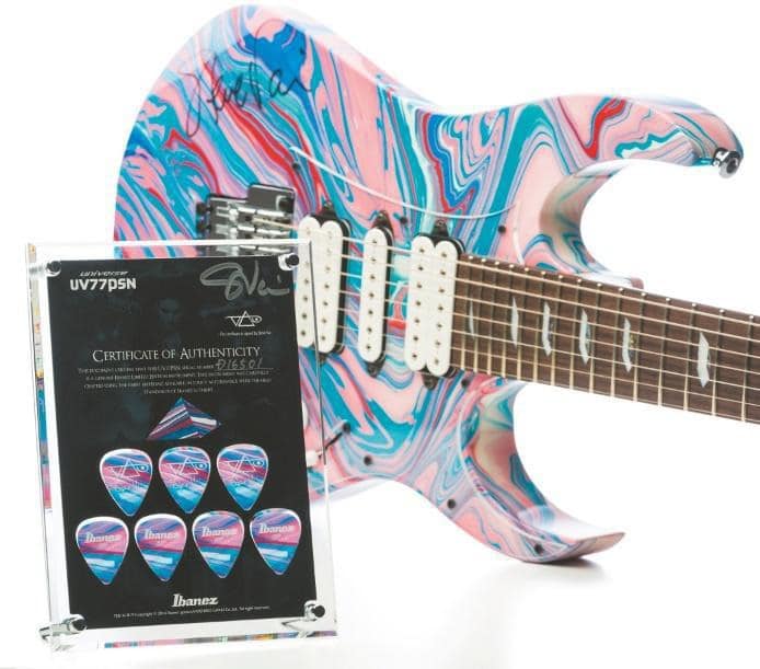 Steve Vai Gitarre