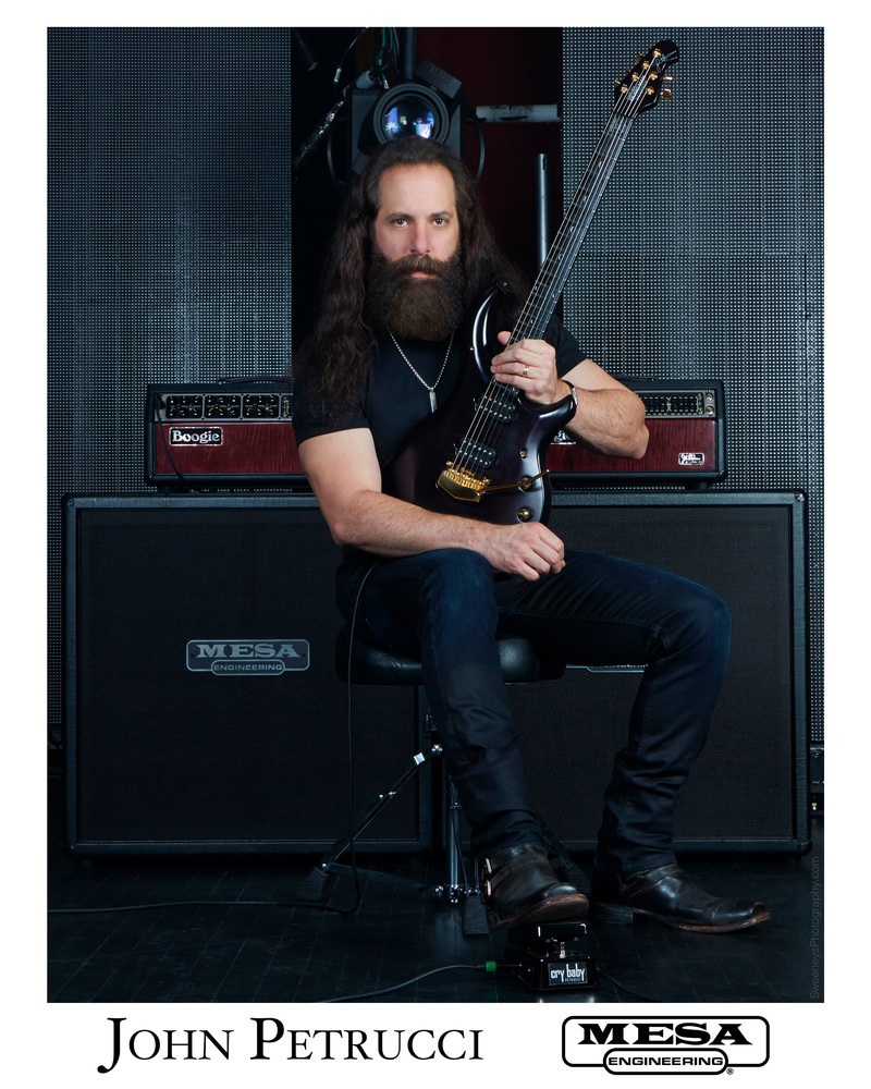 John Petrucci