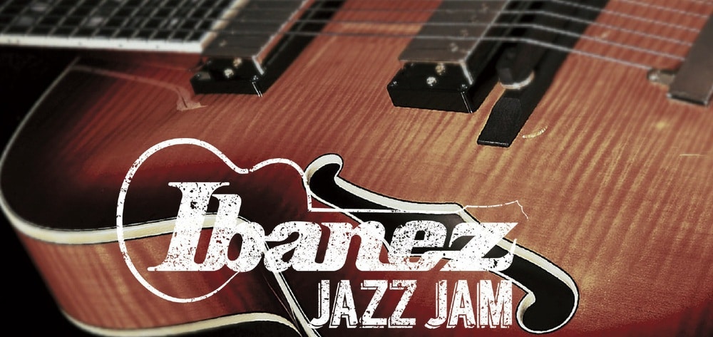 Ibanez JazzJam