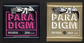 Ernie Ball Saiten Paradigma