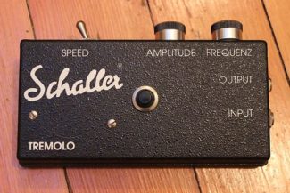 Schaller Tremolo